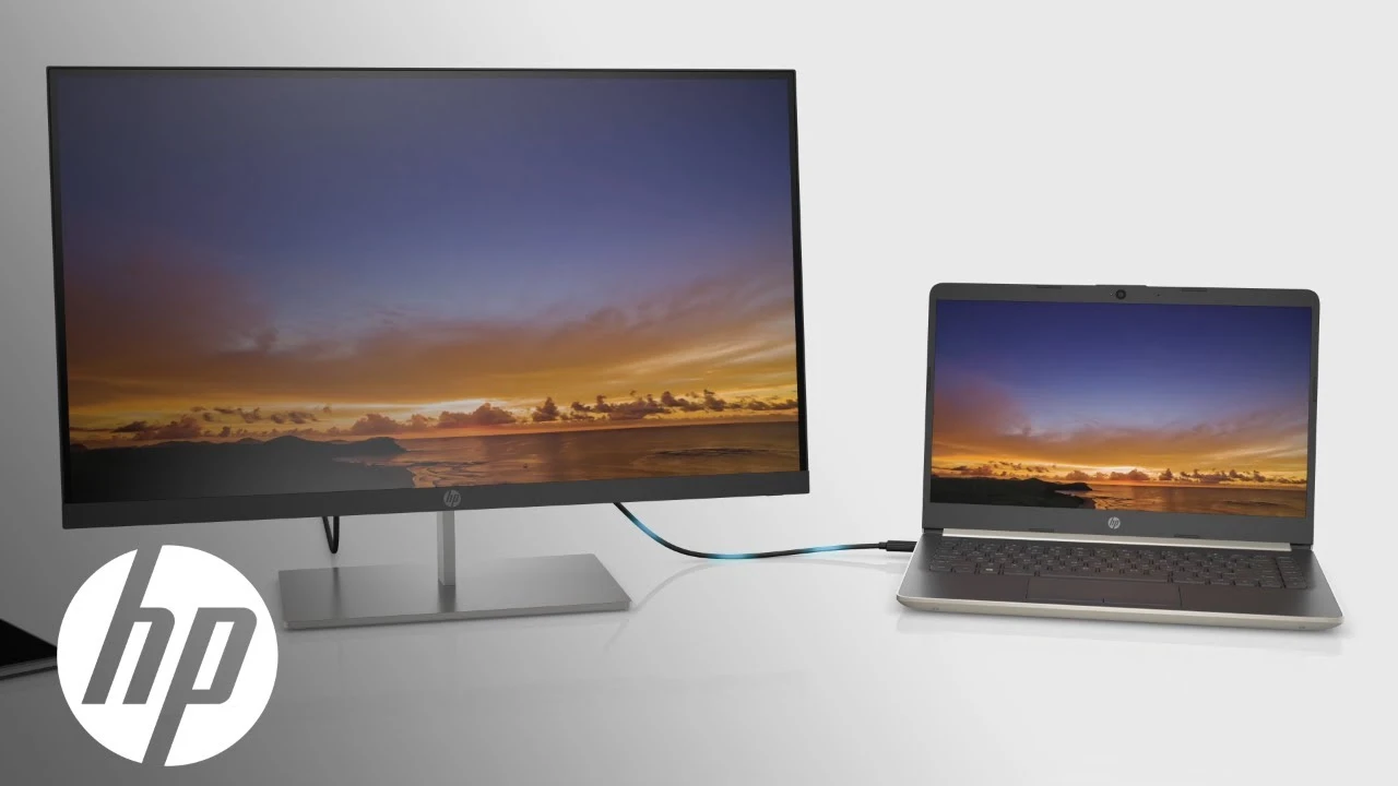 HP USB-C Display Connectivity – 65W Power Delivery | HP Innovation | HP